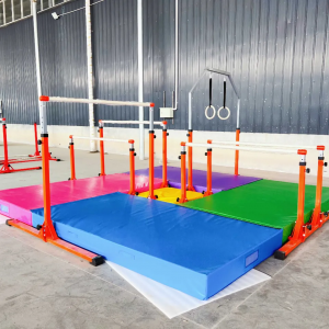 High Quality Kids Gymnastics Training Uneven Parallel Bar For Club