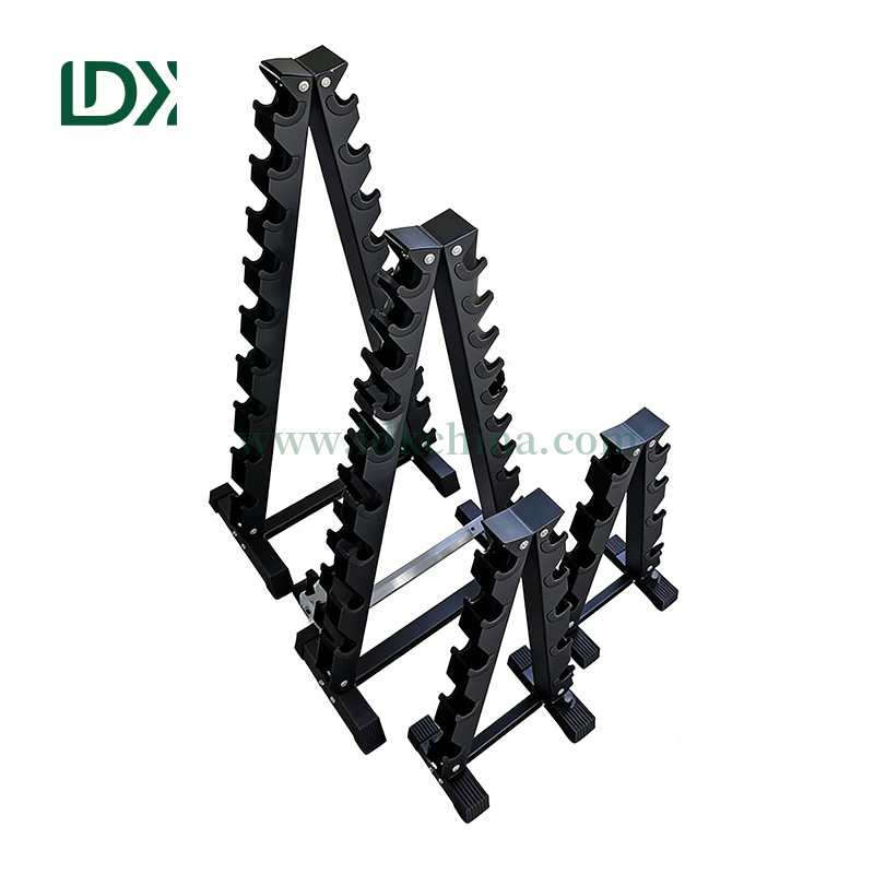 LDK Full Set Fitness Equipment Strength Training Multi Function Station CF Rack Power Rack