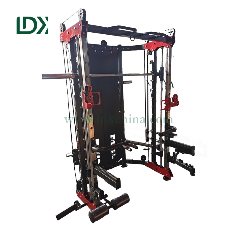 Wholesale High Quality Strength Training Machine Muscle Exercise Fitness Center Full Set Gym Equipment