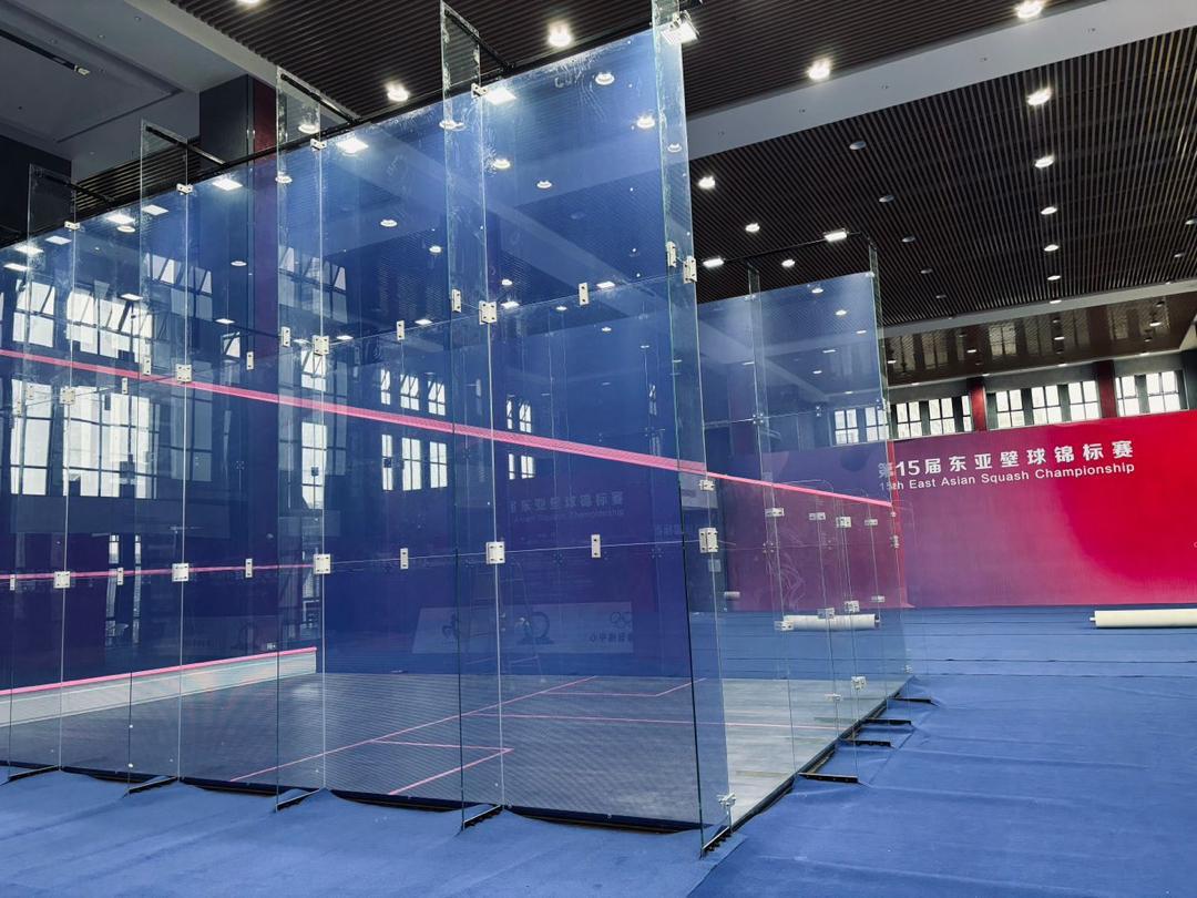 Indoor Squash Court (1)