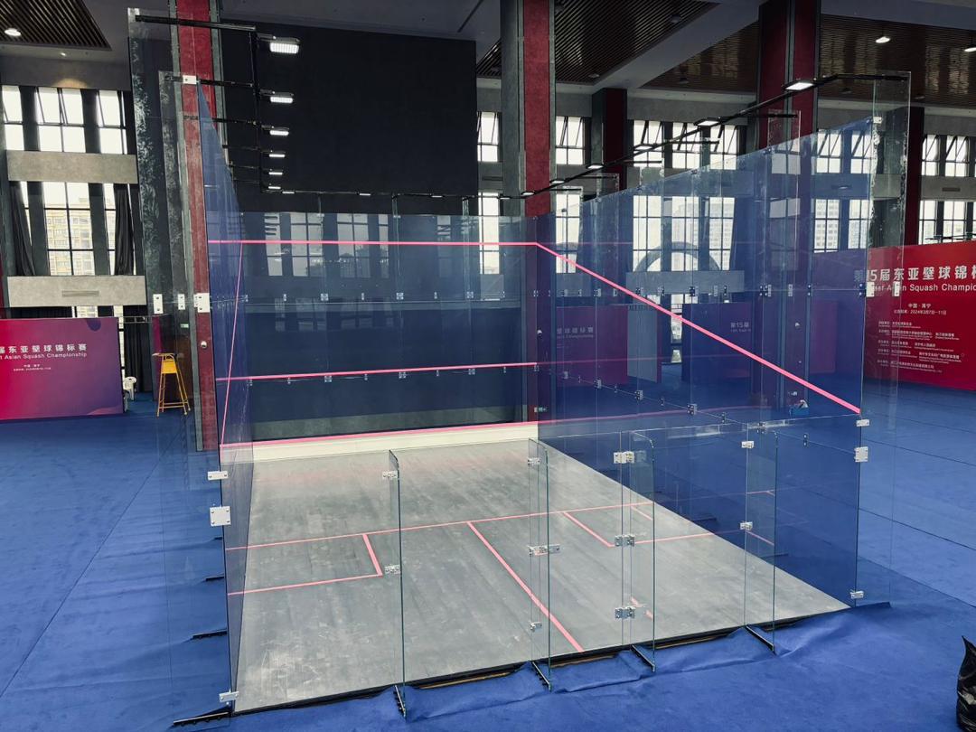 Indoor Squash Court (2)