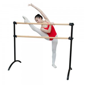 High-quality and low-price adjustable ballet clamp rod for domestic and external use