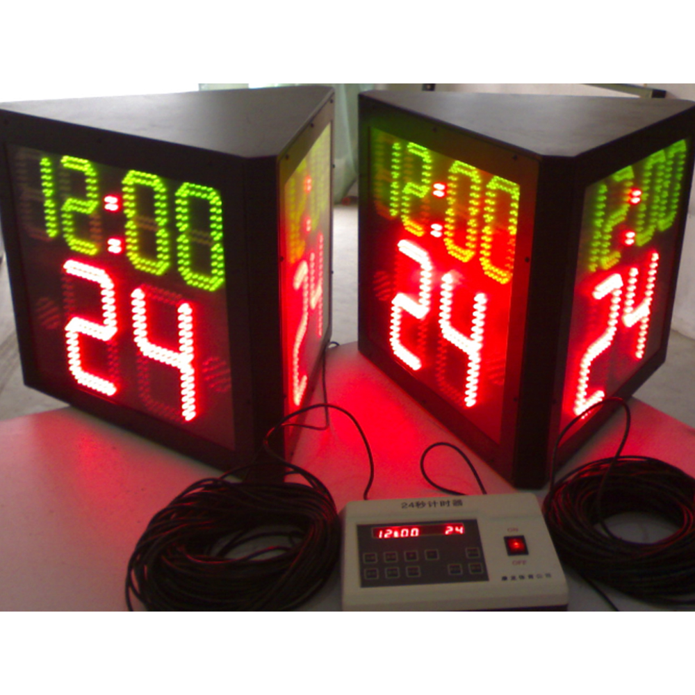 LDK Sportgeräte hohe Helligkeit und große LED-Produktionsanzeigetafel Anzeigetafel