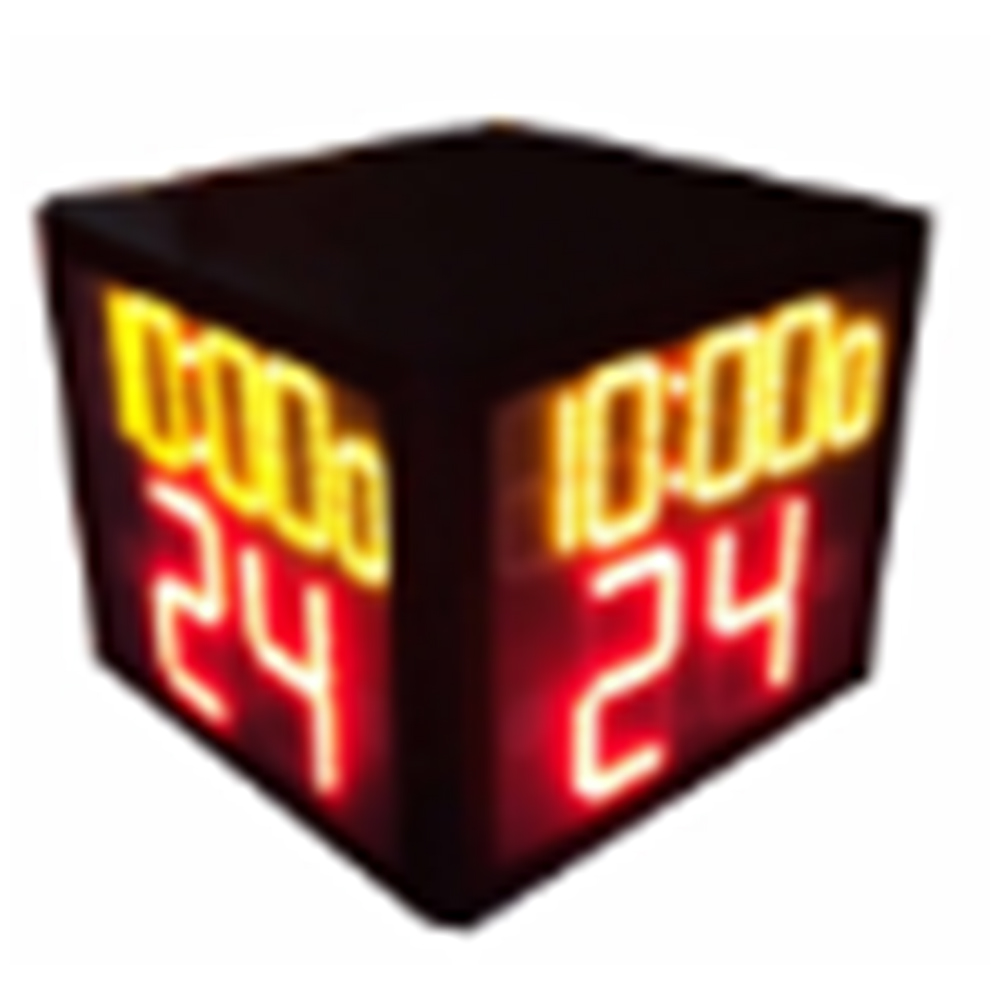 FIBA Basketball shot clocks 24 seconds for sale