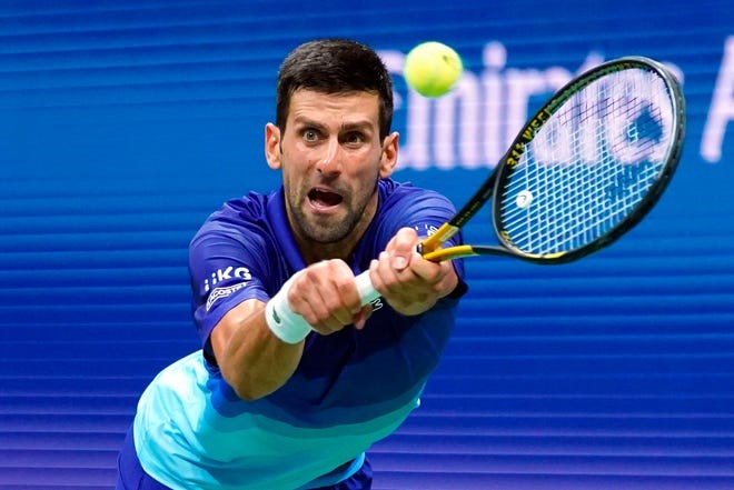 Novak Djokovic, My Tennis Idol