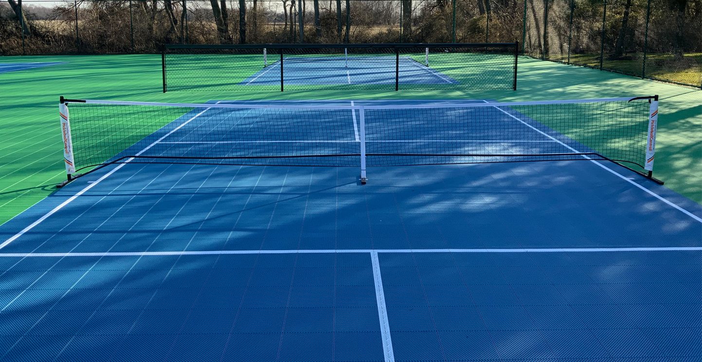 Pickleball Court