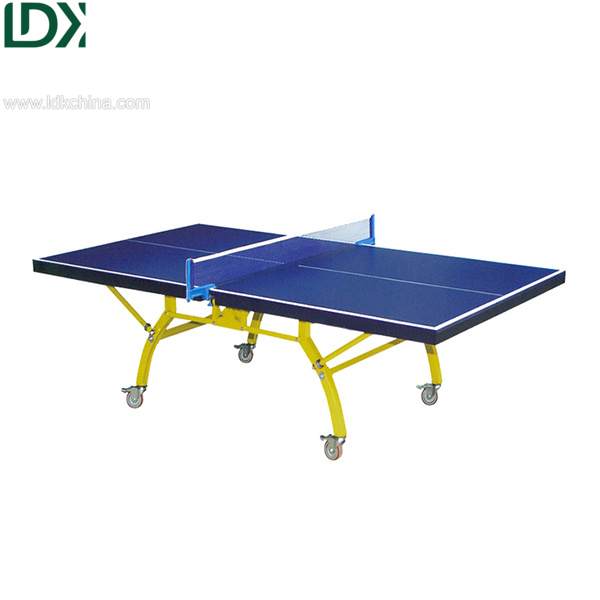 Global Table Tennis Boom: Equipment Upgrade Trends for Clubs and Schools