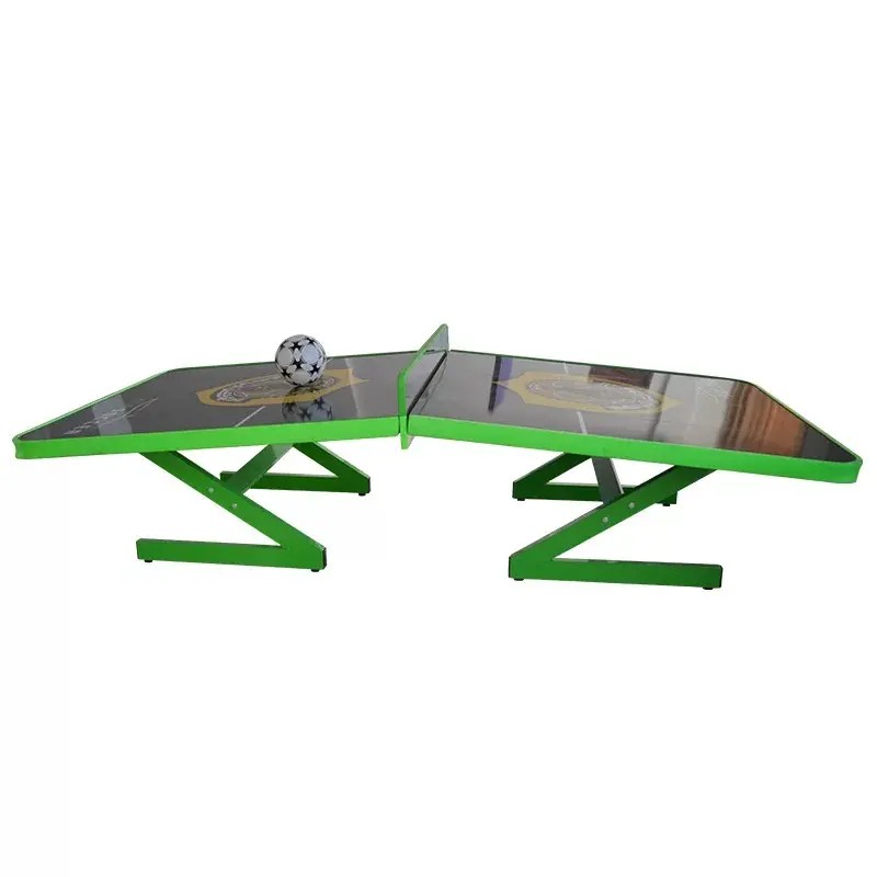 LDK Soccer Table Portable Foldable Football Table Tennis