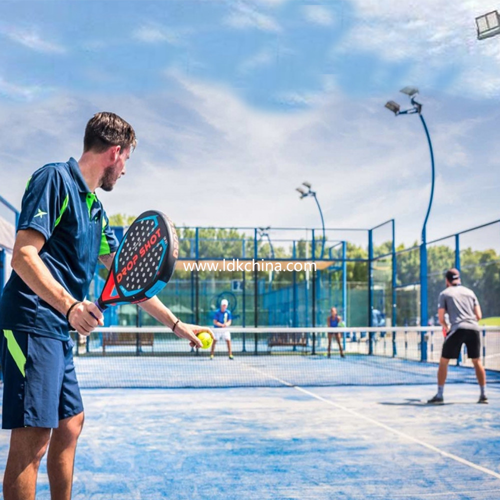 The New Darling Of The Sport—–Padel Tennis (1)