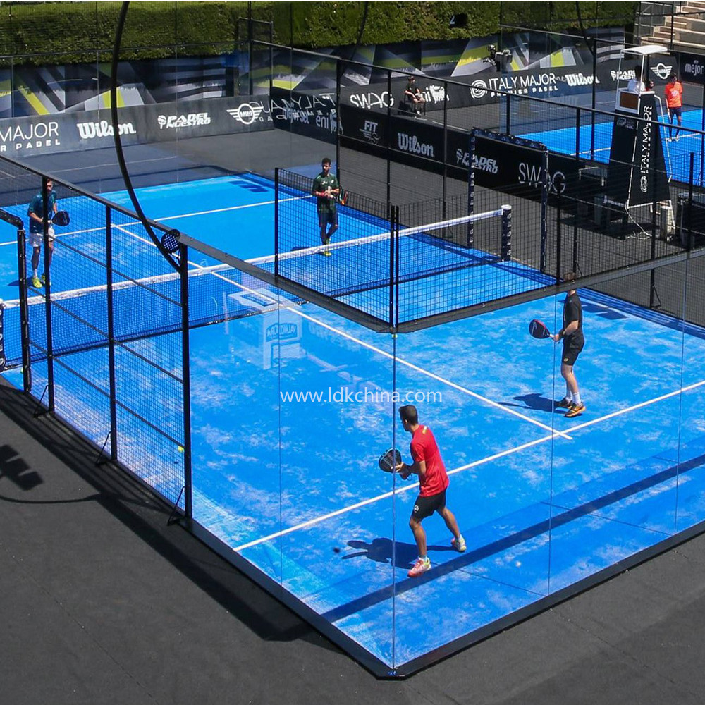 The New Darling Of The Sport—–Padel Tennis (3)