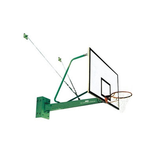 Europe style for Gymnastics Practice Equipment For Home - Basketball Sports Training Equipment Wall Roof Mount Basketball Hoop – LDK