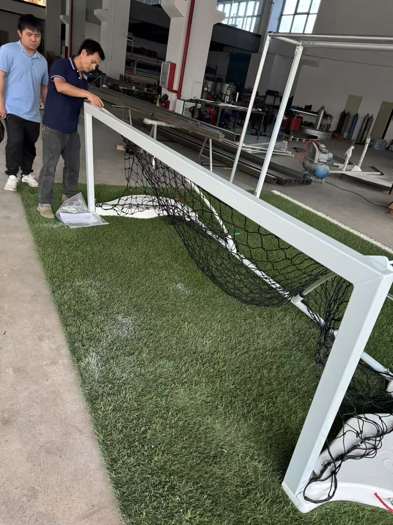 LDK High Quality Water Game Field Water Polo Goal