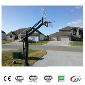 Academy Sports Adjustable Basketball Stand, Basketball Training Set