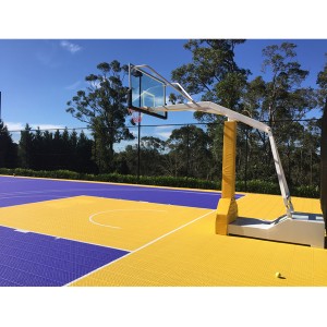 Hottest Basketball Training Equipment Outdoor Basketball Hoop Stand