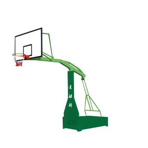 Heavy Duty Outdoor Academy Təhsil İdman Ucuz Basketbol Goal