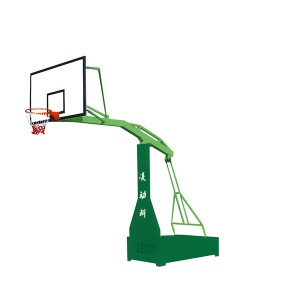 Heavy Duty Outdoor Akademie Training Sport Goedkoop basketbal Goal