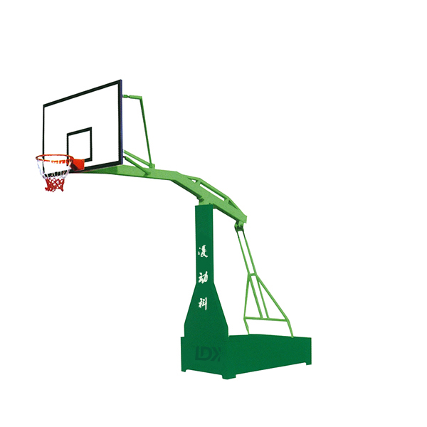 2017 High quality Basketball Stand /Basketball Hoop Stand -
 Heavy Duty Outdoor Academy Training Sports Cheap Basketball Goal – LDK