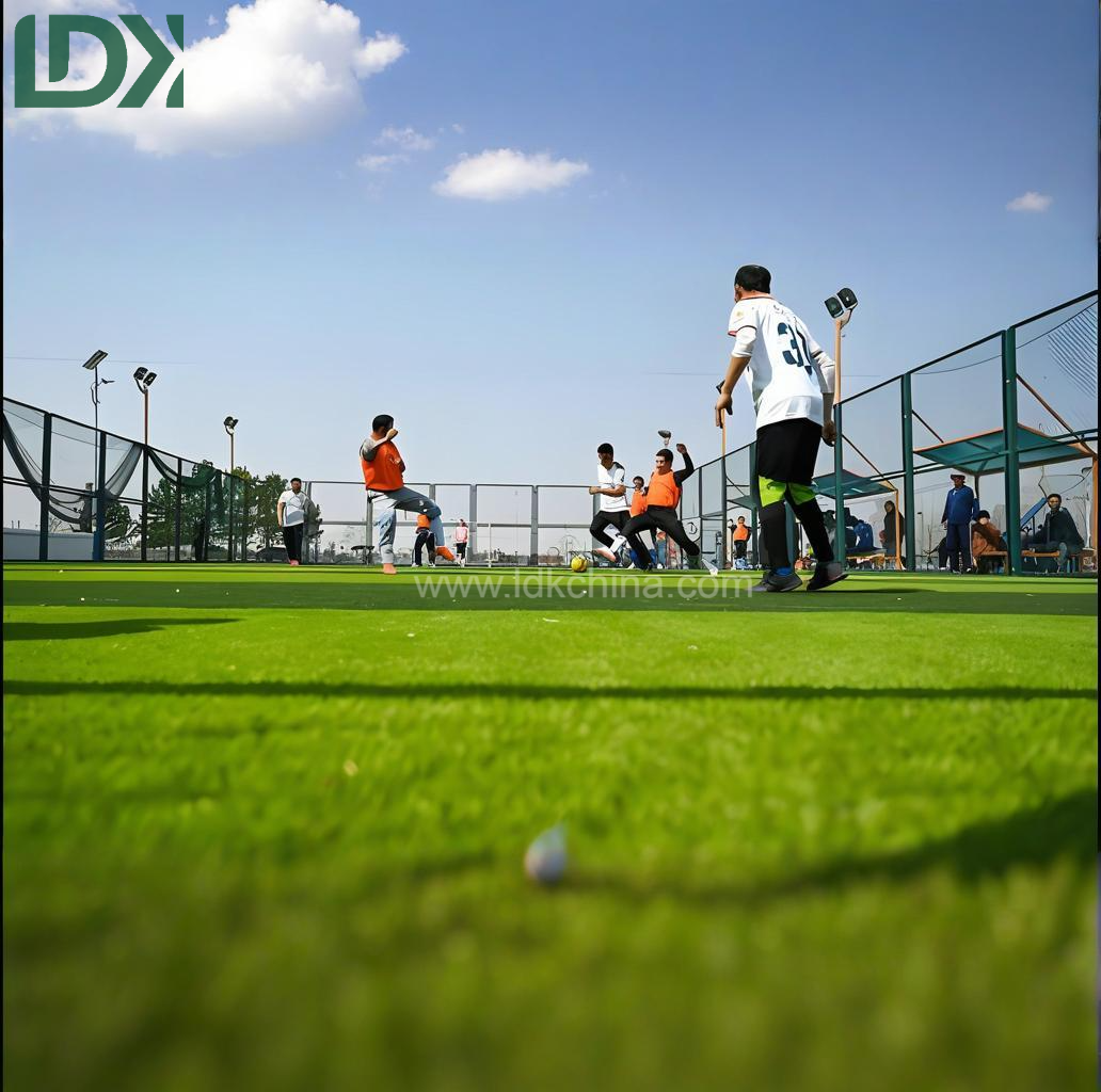 Urban Community Soccer: How Cage Soccer Fields Revitalize “Leftover” Urban Plots