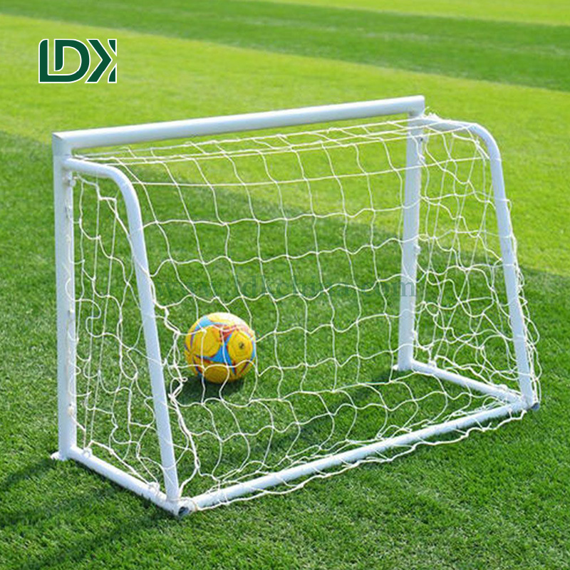 Heavy Duty Soccer Goal with Steel Frame from Manufacturer