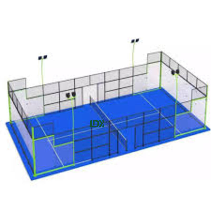 Global Padel Boom: Trends and Innovations in Padel Court Design