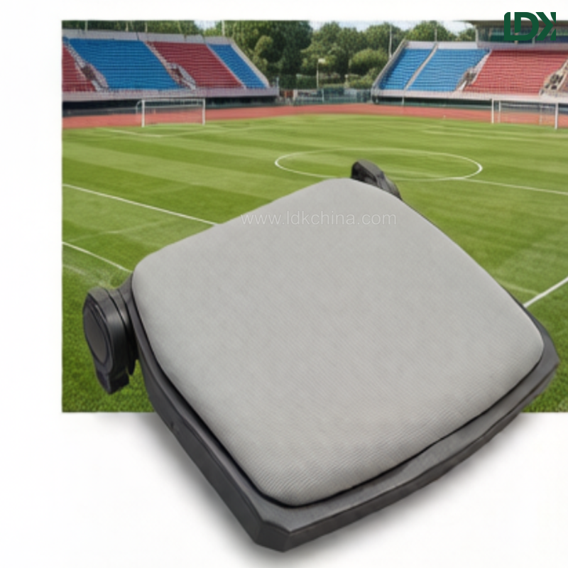 LDK UV Proof Arena Seat Stadium Seating Plastic Grandstand Chair
