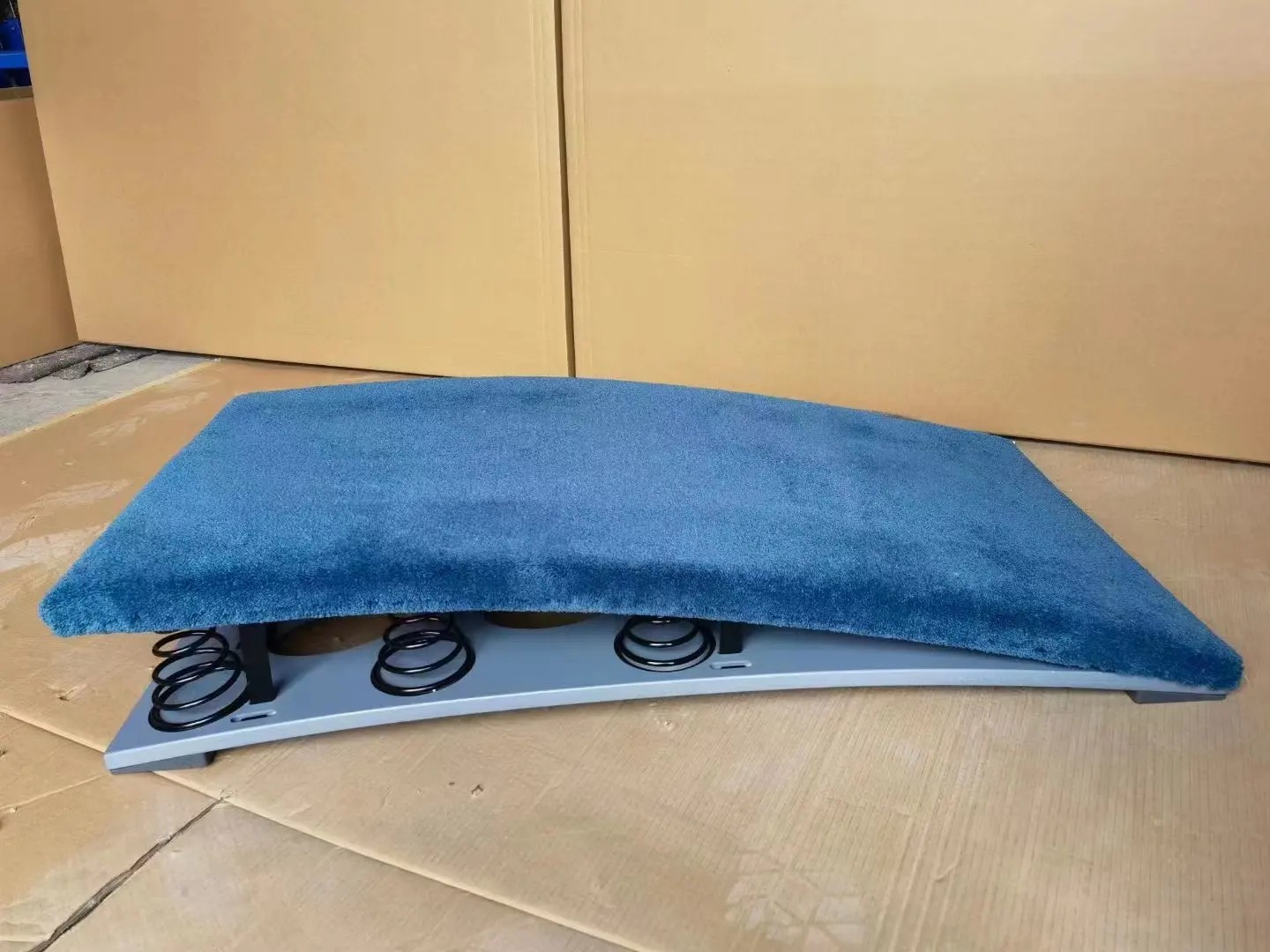 LDK Professional Gymnastic Vault Spring Board with 4 Springs