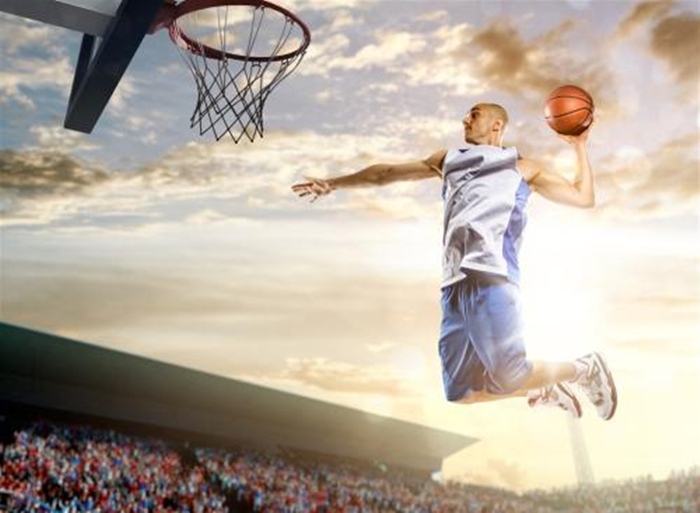 Do you know the necessary condition to be a dunk master?