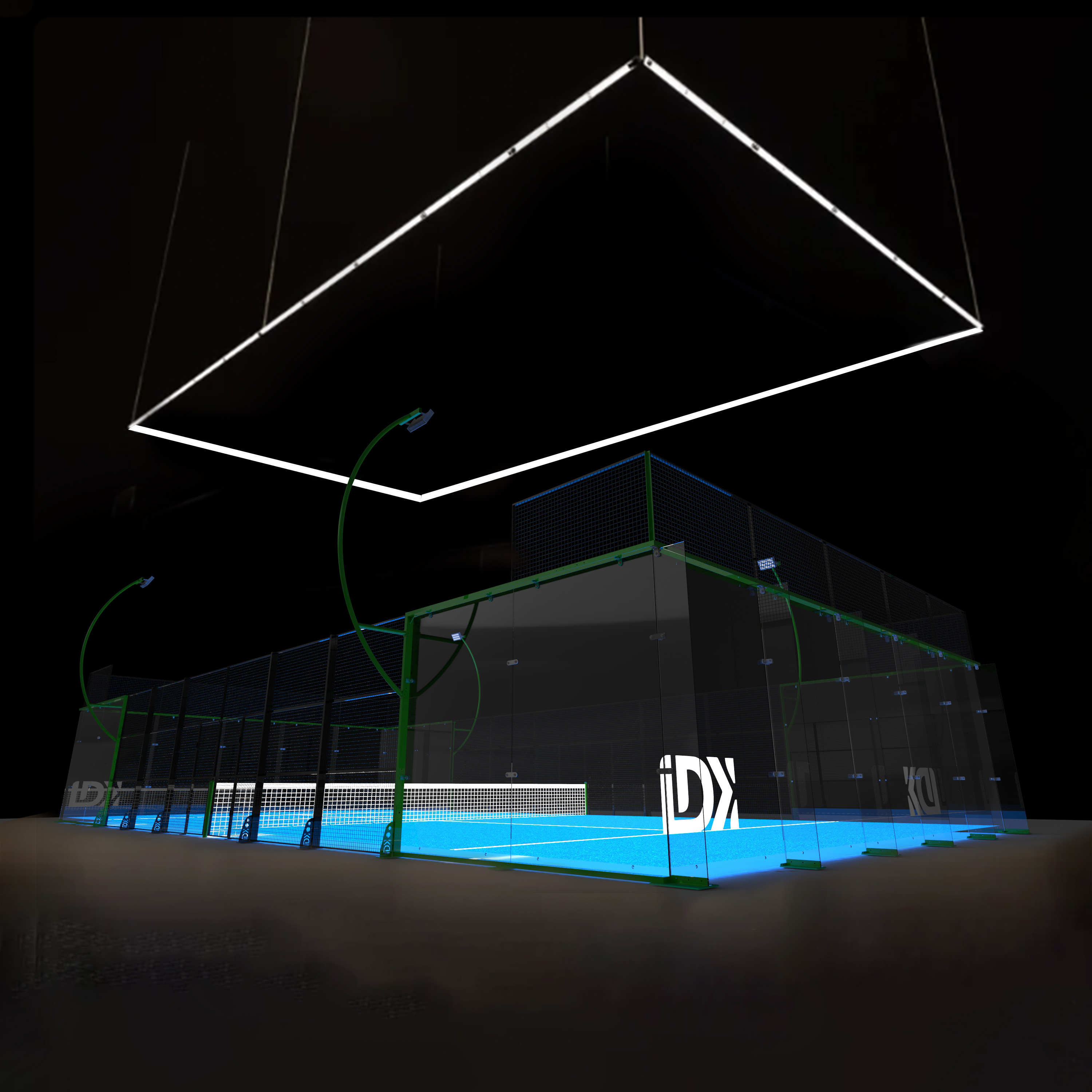 The “Transparent Box” Sweeping the Globe: How Padel Tennis is Redefining Modern Sports Social Space