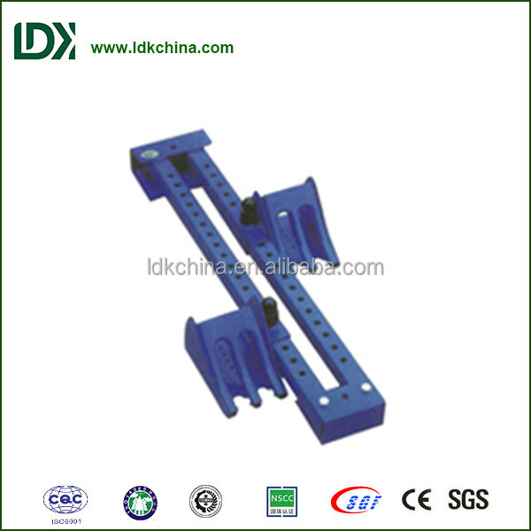 Athletics Equipment Aluminum Starting Blocks Track and Field