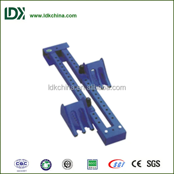 Athletics Equipment Aluminum Starting Blocks Track and Field