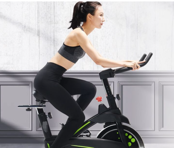 How powerful are spinning bikes?  A set of data tells you…