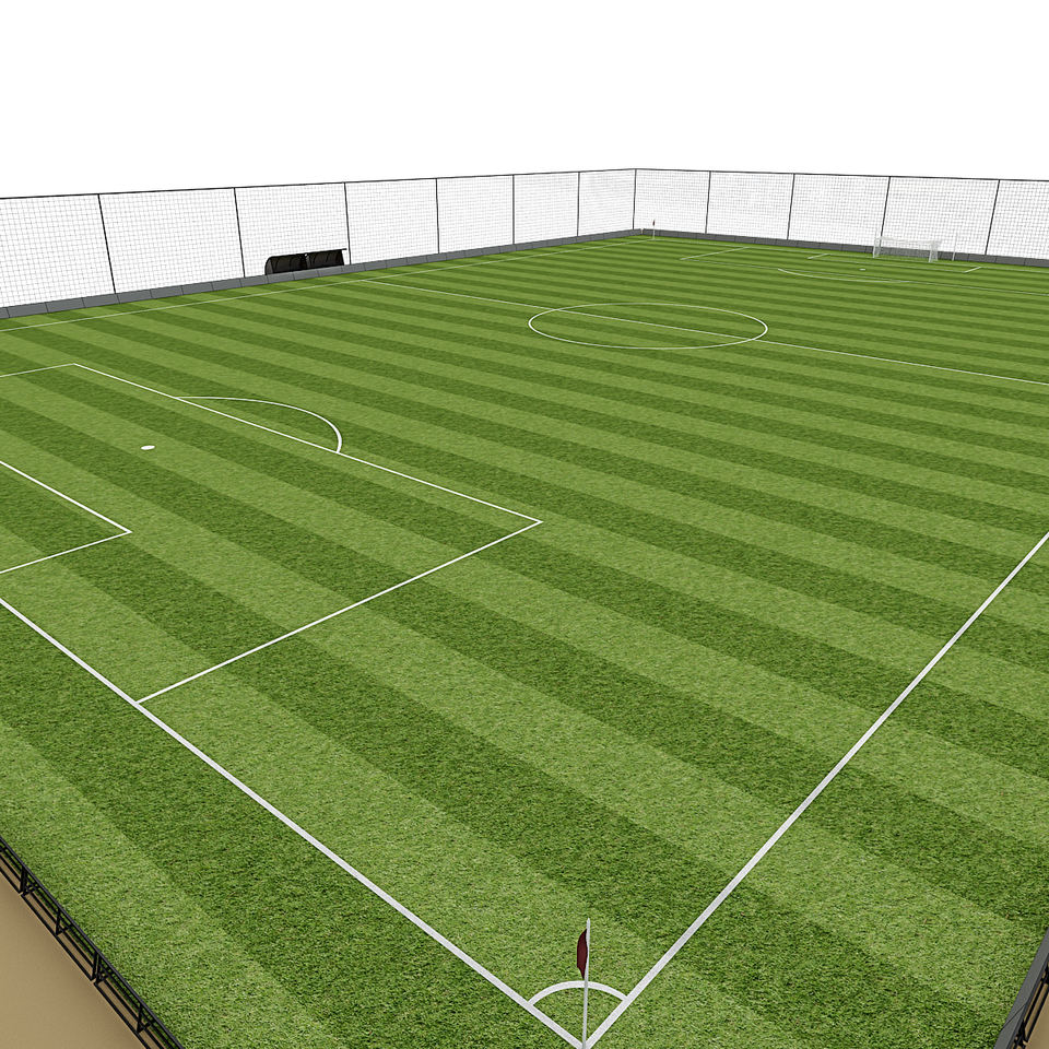 Football Pitch—What does a perfect football pitch need?