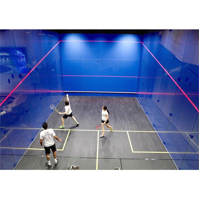 Free Public Squash Courts Open on Manhattan’s Lower East Side