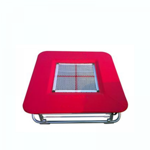 Cheap price Exercise Mats For Sale -
 Cheap 7ft 4ft fitness gymnastics mini trampoline for children – LDK