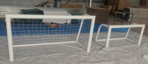 Mini Portable Soccer Goal Post Foldable Football Goal Training