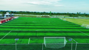 Hot Sale Sports High Quality Artificial Grass For Soccer Pitch Ground Flooring Plastic Grass