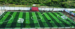 Hot Sale Sports High Quality Artificial Grass For Soccer Pitch Ground Flooring Plastic Grass