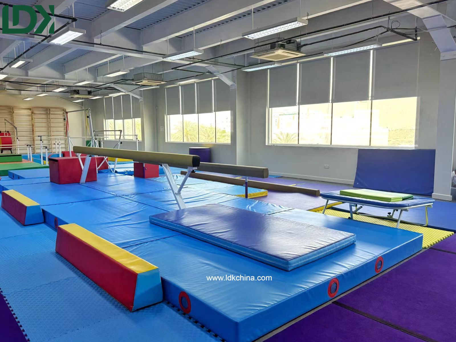 Choosing Professional Gymnastics Equipment in 2026-Safety, Stability, and Performance for Modern Training Facilities