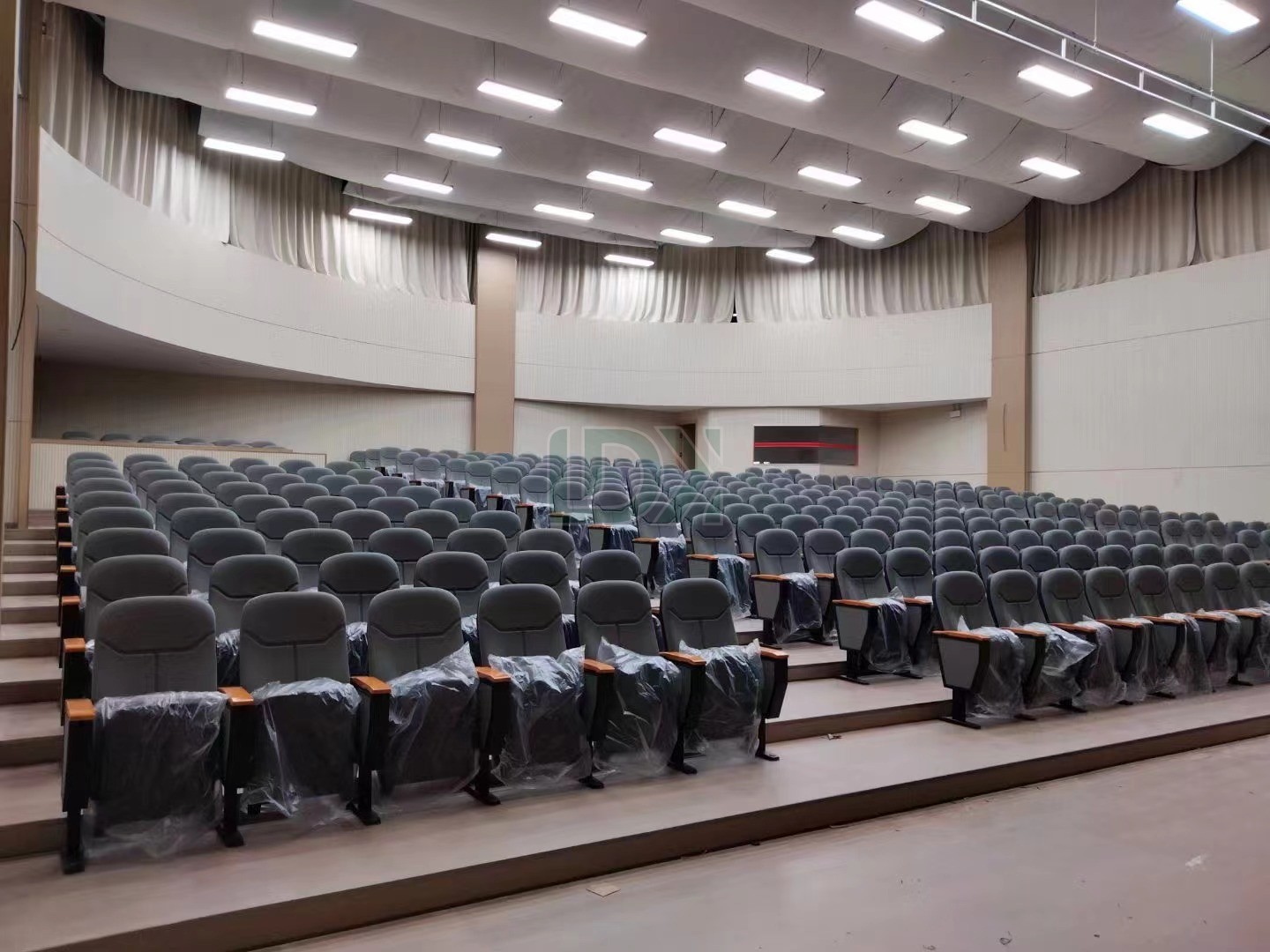 LDK Stadium Grandstand Foldable Indoor Grandstand Stadium Bleachers