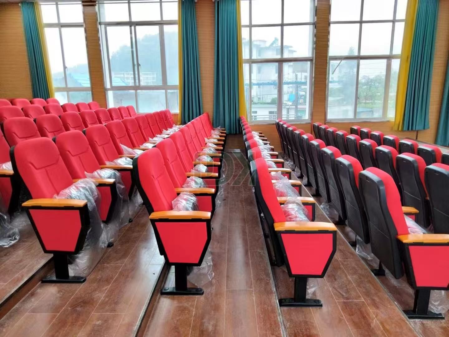 LDK Stadium Grandstand Foldable Indoor Grandstand Stadium Bleachers