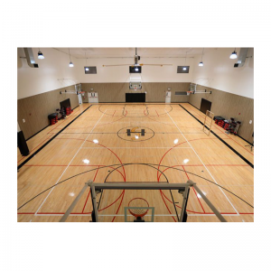 Hot Sale Level A High Quality Durable Sports Wood Flooring/Easy To Install Low Price Indoor Wood Flooring