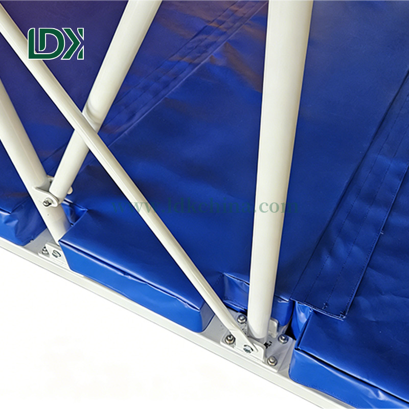 Gymnastics Sport Equipment for Uneven Bars Gym Training Gymnastic Equipment high jump landing pole vault mats sale Featured Image