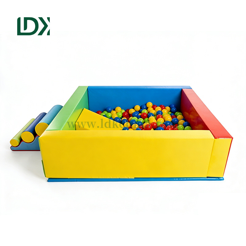 Professional Gymnastics Landing Mat Sports Fitness Training Mat Velcro Free Floor Mat