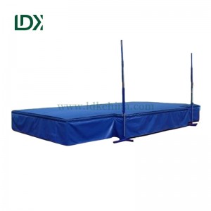 Professional High Jump Landing Mat for Track and Field Training