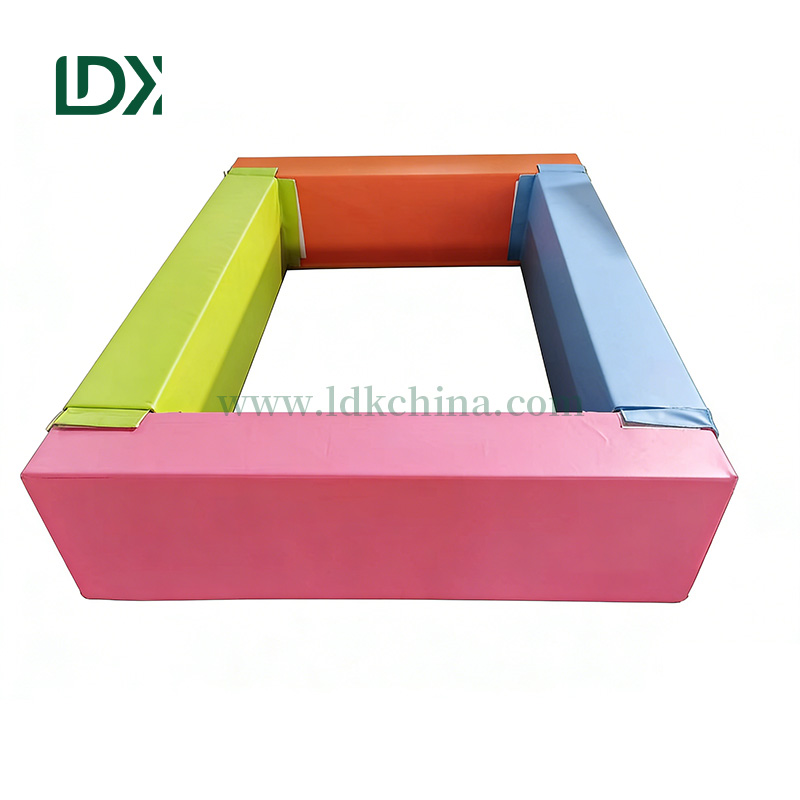 LDK Sports Equipment Customized Indoor kids handspring gymnastics mat