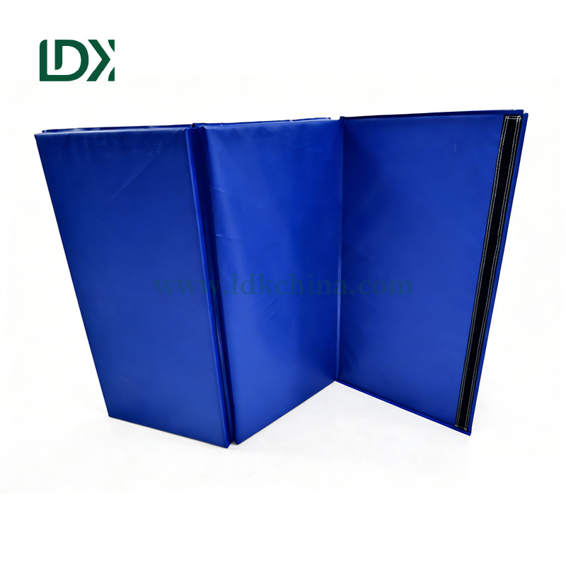 No Cable Home Use Uneven Bar Gymnastics Equipment Uneven Bars Sponge High jump Pole Vault Mat