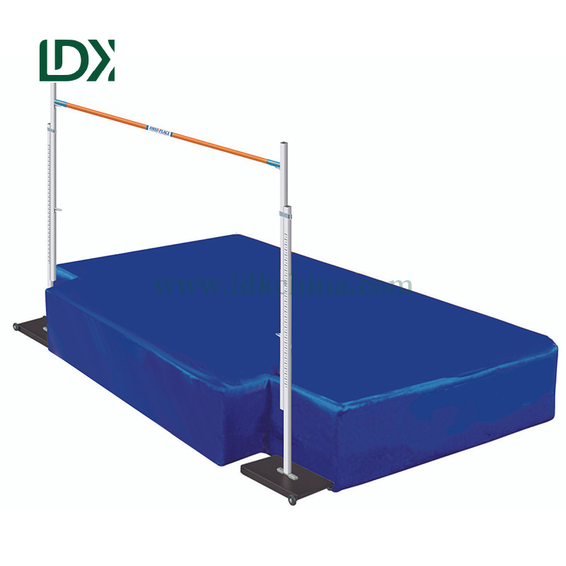 Track and Field Industry Trends and the Professional Role of High Jump Landing Mats