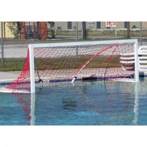 LDK Sports Equipment Custom Portable Floding Inflatable Water Football Goal Soccer Goals inflatable water polo goals