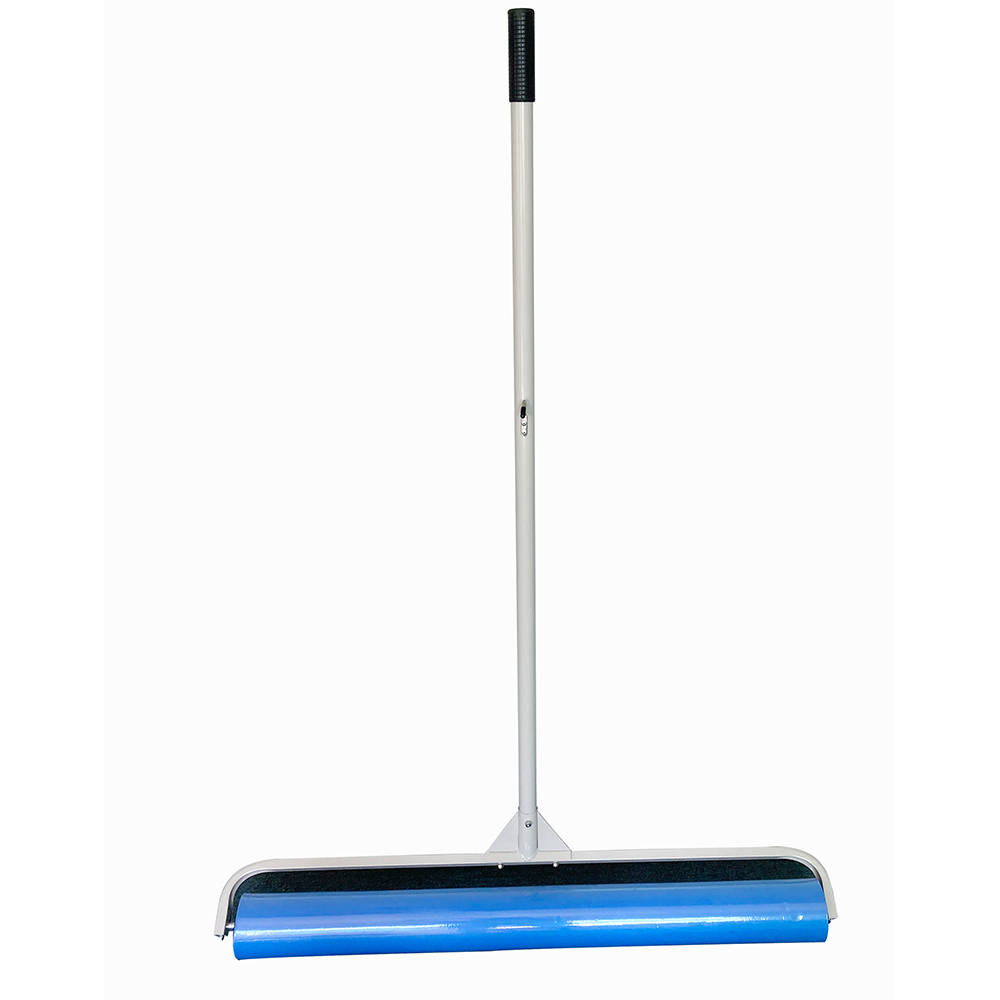 Durable Tennis Court Roller Squeegee Tennis Aluminum Water Broom for padel court